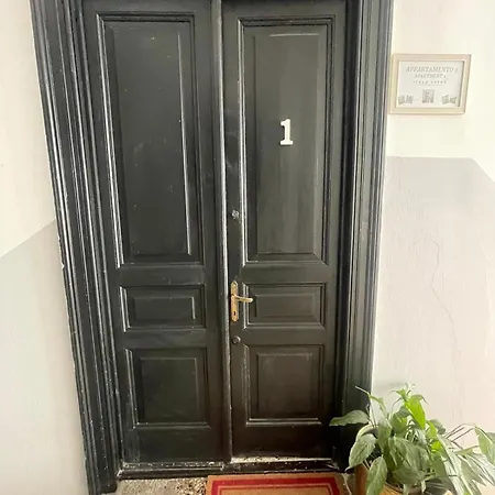 Apartment Boegan Trieste