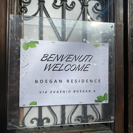 Boegan 的里雅斯特